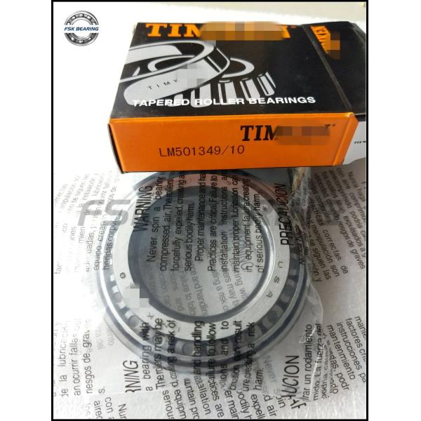 Non-standard LM501349/10 Inch Tapered Roller Bearing Hub Wheel Bearing