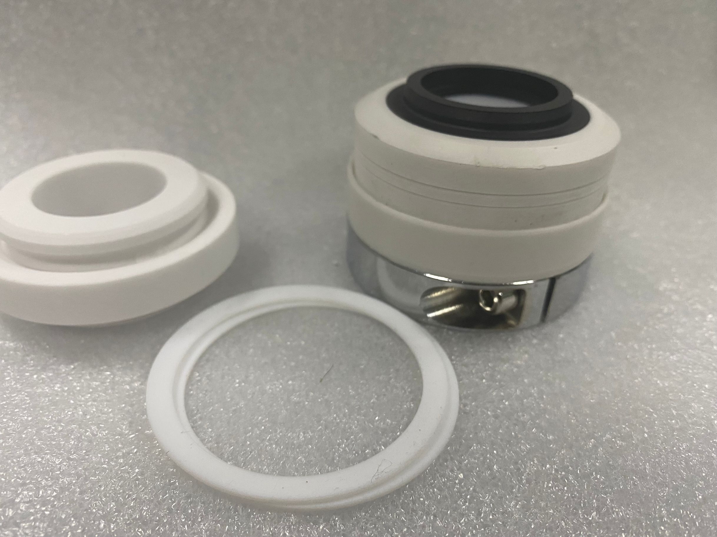 Уплотнение мембраны WB2 механическое PTFE на химический насос АВТОМОБИЛЬ CER 25 до 65MM