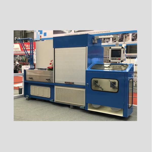 Непрерывная обжигая машина чертежа тонкотянутой проволки 30m/S