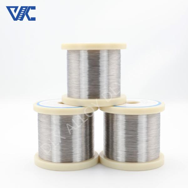 Nickel Alloy Nichrome Cr20Ni80 80/20 NiCr Electric Heating Alloy Wire