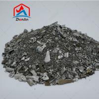 L'alliage de ferrotitanium de haute qualité de 10 à 50 mm d'alliage de ferrotitanium