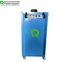 1.1kw extracteur de fumée de soudage portable pour les robots de soudage