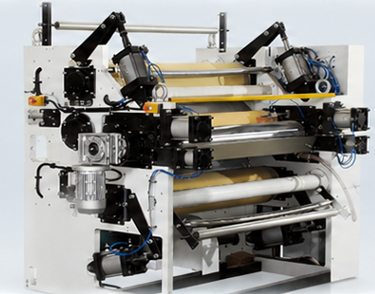 120m/min Facial Tissue Machinery V Fold Tissue Paper Making Machine With 1-4
