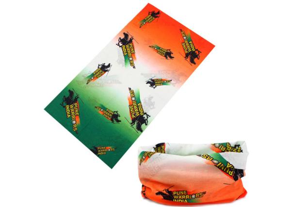 Apple Logos 25*50 CM Kids  Headwear 100% Microfiber Polyester