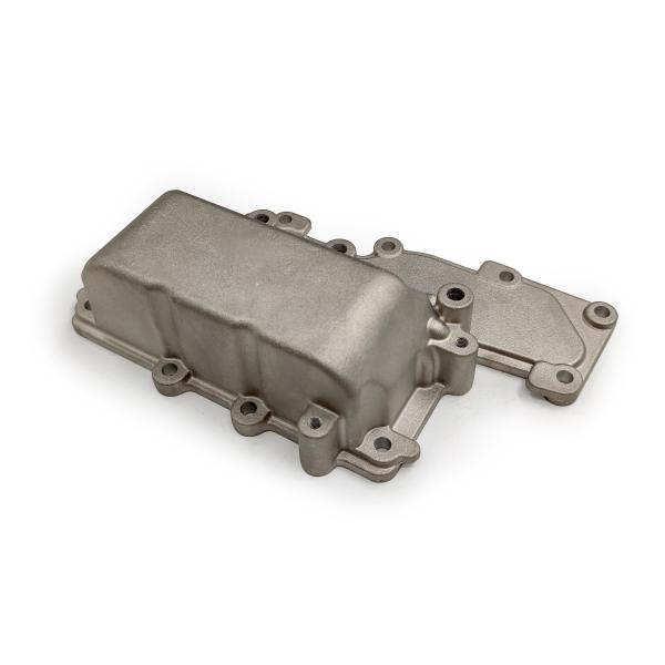 4134W025 Oil Cooler Cover Oil Cooler Assembly For E C4.4 Engine
