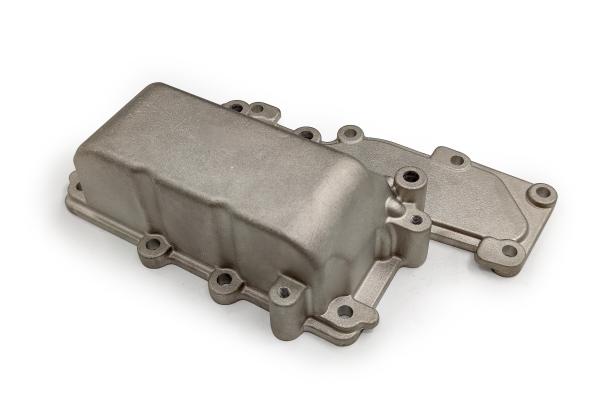 4134W025 Oil Cooler Cover Oil Cooler Assembly For CATE C4.4 Engine