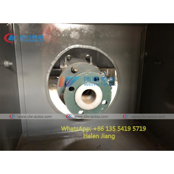 3 цапфа 18000 24000L разбавляет трейлер танка масляной серной кислоты Semi