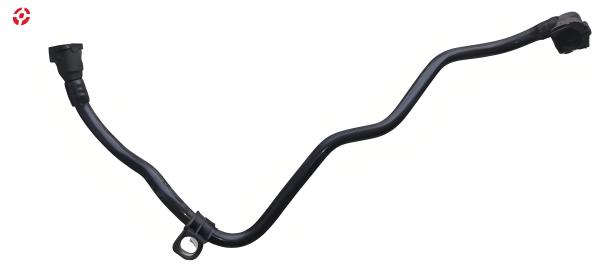 31368673 Rubber Auto Cooling Parts VOLVO Car Radiator Hose Cooling Water Pipe