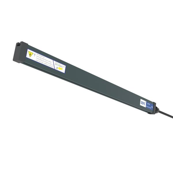 7Kv AC Ionizer Static Eliminator Bar For Folding Machine Objects Fall