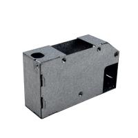 Solda/carimbando as peças da fabricação de chapa metálica para de aço inoxidável