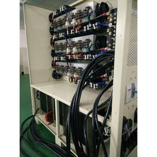 Электропитание Soucre 300 преобразователя частоты - 400Kva