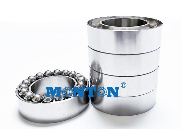 Customized mud motor Bearings 55SiMoVA 8620 Material For Oil Drilling Motor
