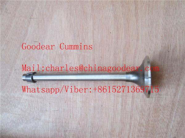 Chongqing  k38/k50 diesel engine intake valve 2881836
