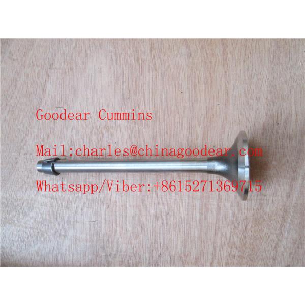 Chongqing k38/k50 diesel engine intake valve 2881836