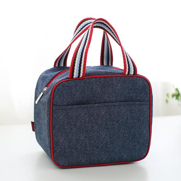 Factory Direct Sales Insulation Bag Set Family Travel Picnic Ice Pack Drink Food Thickened Cooler Bag