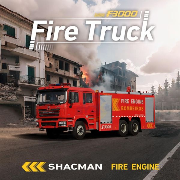 Intelligent Control Small Fire Truck 4x2 Fire Suppression System For Forest Fire Fighting