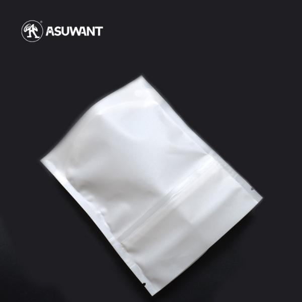 Запах придает непроницаемость Biodegradable упаковка кладет сумку в мешки двойного засорителя молнии Childproof упаковывая