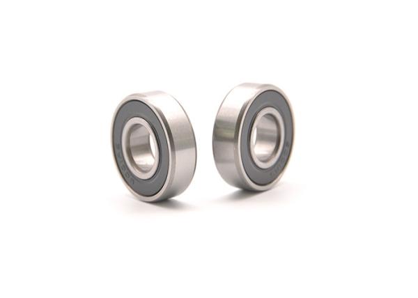 ZZ 2RS OPEN Seals Mini Ball Bearing 1*3*1mm Long Service Life For Mobile Phone