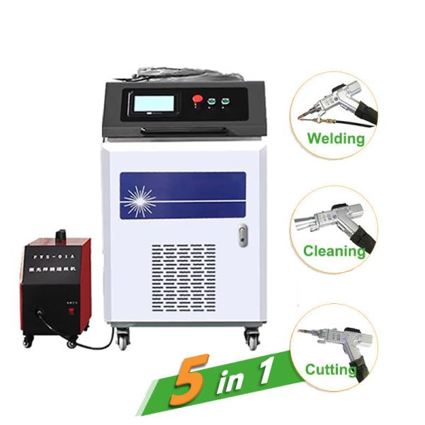 3000W Output Power BWT Laser Source 5in1 Laser Welding Machine Excellent Performance