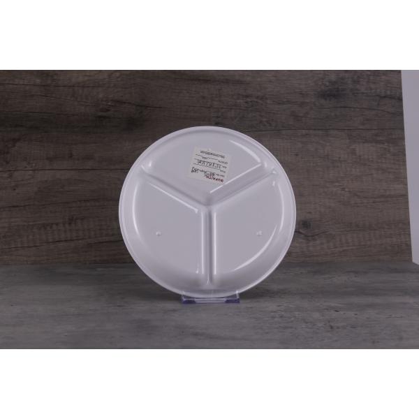 Customization Melamine Tableware Mould 1*4 Cavity Three Plate Mould