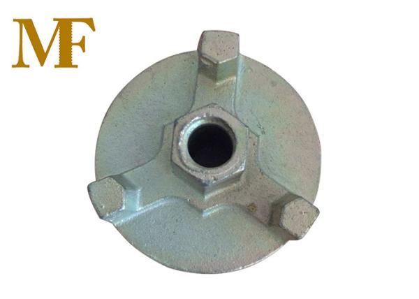 High Tensile Construction Formwork Accessories DN15 Scaffolding Wing Nuts