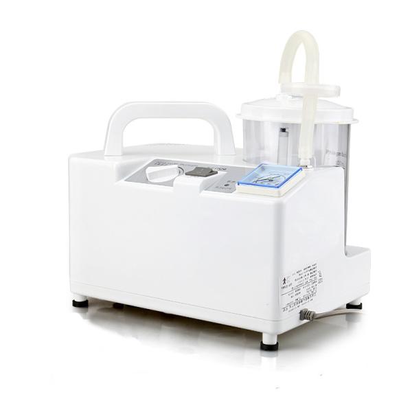 Hot Selling Home Care Electric Phlegm Portable Suction Unit Machine