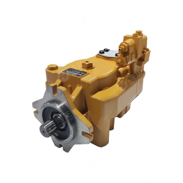 1243027 Motor de bomba de pistão hidráulico para CAT 140G 12G Indústria de máquinas e reparação de escavadeiras