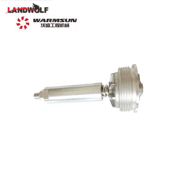 B220401000589 LV-12-25T Excavator Hydraulic Oil Tank Oil Return One Way Check Valve for SANY