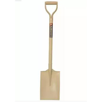 Nigeria Market Elephant Steel Shovel with 12in Blade Length and Customized Color