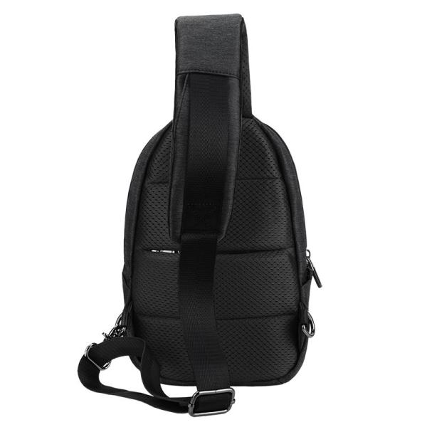 Rainproof Mens Large Sling Bag Cool Sling Bags For Guys Boys OEM / ODM Available