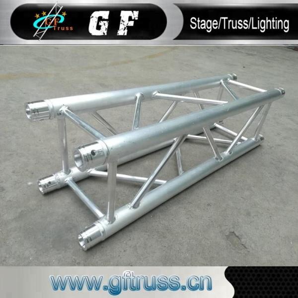 Circle DJ Lighting 350mm Aluminum Stage Truss For Exhibition