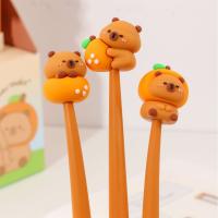 Sencoo 24 Pack Cute Cartoon Gel Blue Ink Pens Assorted Style Writing Pens For Kiddie Birthday Present School Prize Student Gift Fun Girls Kiddie Pens