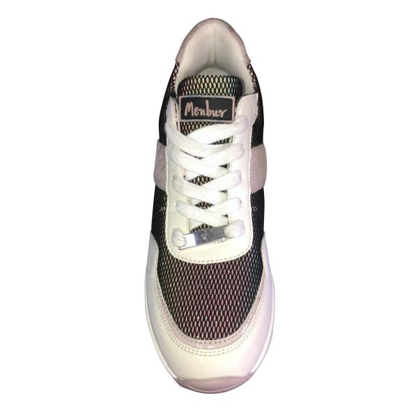 Fashion Pu Imitation Suede Casual Shoes , Good Walking Performance High Heel Shoes