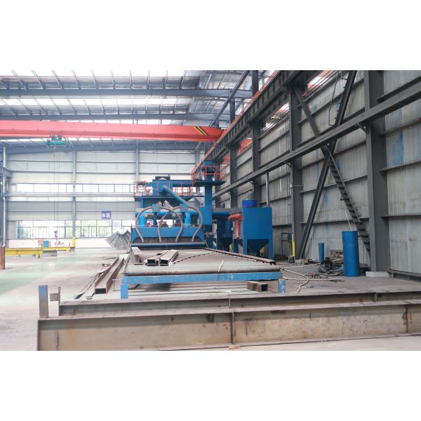 Rust Resistant Cold Formed Steel Structures Steel Framed Agricultural Buildings