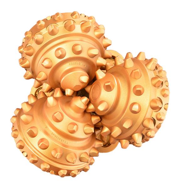 Foret rotatif à rouleau à insert en carbure de diamètre extérieur 11-5/8 pouces