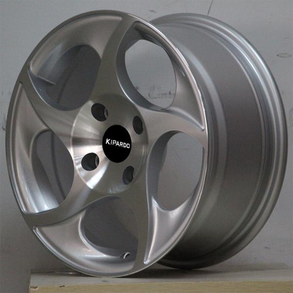 Rodas da liga de carcaça da substituição 16x6.5 17x6.5 5x114.3 do OEM