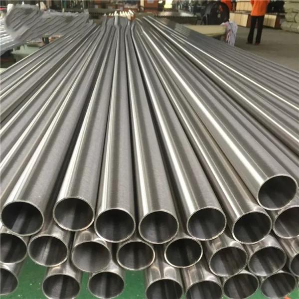 Astm A312 Seamless Stainless Steel Pipe Tube Welded 6 8 12 Sch 40 80 Used For Live Decoration And Industry