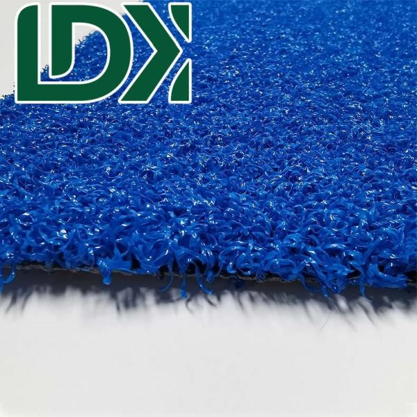 12mm Artificial Grass Synthctic Tennis Court Synthetic Sports Turf For Backyard