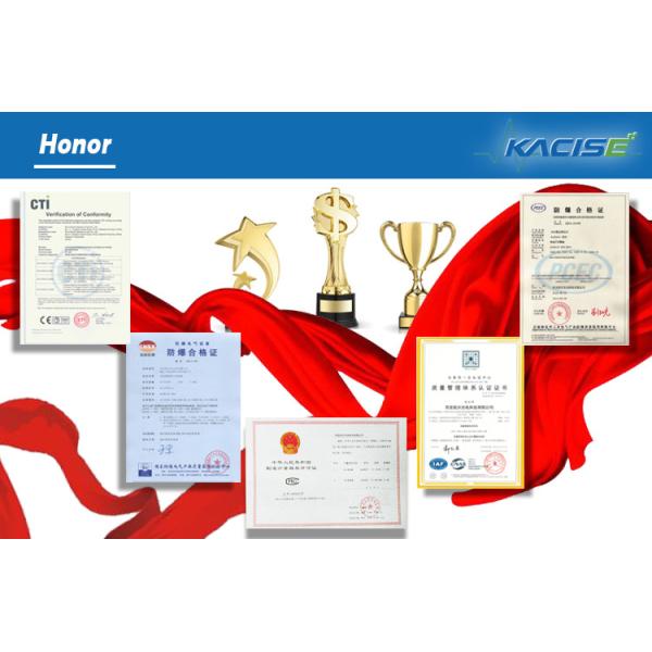 Xi'an Kacise Optronics Co.,Ltd.