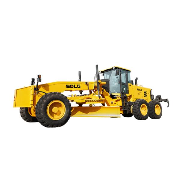 SDLG Lingong G9220f G9220h 16 -17 Tons Motoniveladora Road Motor Grader With Ripper And 4.2m Blade