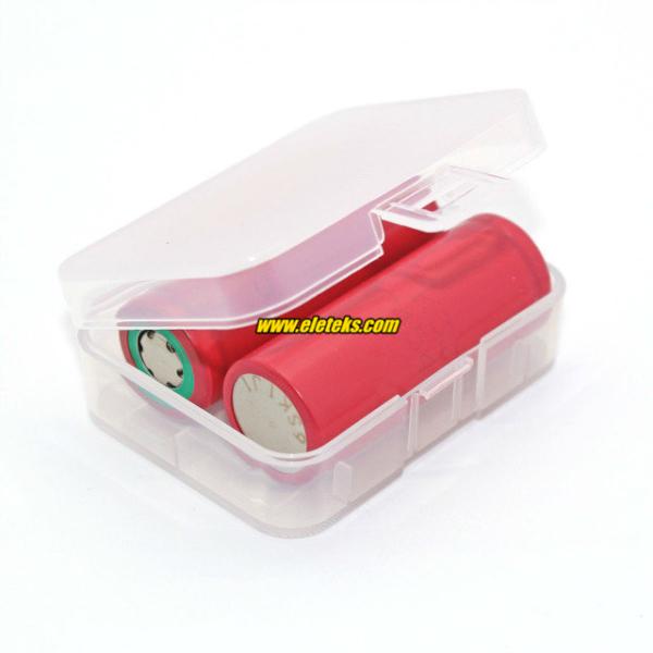 Genuine Sanyo UR18500FK 18500 1620mah / 1700mah 3.7V Sanyo 18500 rechargeable battery cell