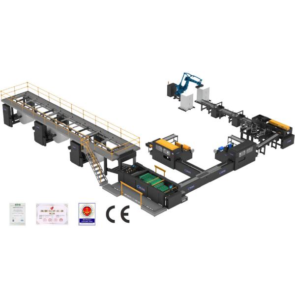 40ream/Min A3 Copy Paper Cutting Machine Ream Packing Machine 250 Cut/Min