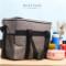 High Density Sewing Insulated Cooler lunch Bag For Ice / Lunch Packing