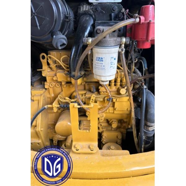 Подержанный CAT 303.5E 3,5тонный мини экскаватор Caterpillar,90%Новый, домашний мини-экскаватор