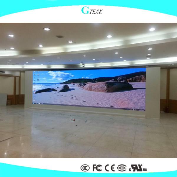 partes pantalla led p3.91 rental  cabinet 500*500 500*1000 conference room led screen p3.9 indoor display panel