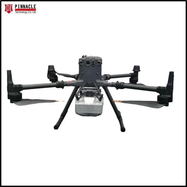 Drone Based IMSI Catcher