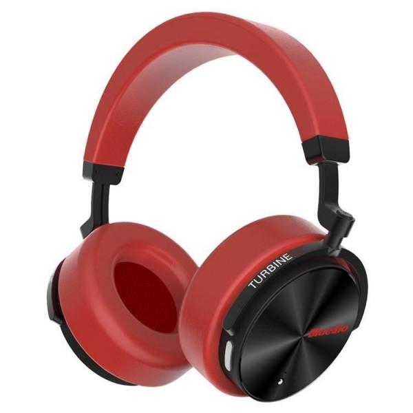 ANC Bluedio T5 Top Brand New Arrivals Bluedio Bluetooth Headset Stereo Music Fashion Earphone