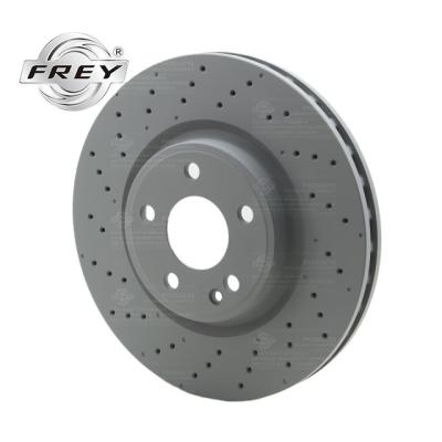 2464212712 Front Brake Rotors , B180 B200 W246 Front Disk Brake