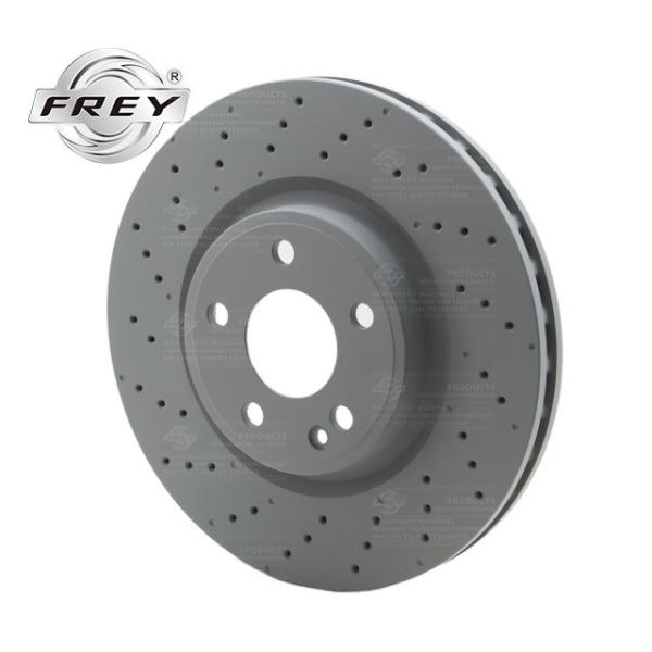 2464212712 Front Brake Rotors , B180 B200 W246 Front Disk Brake