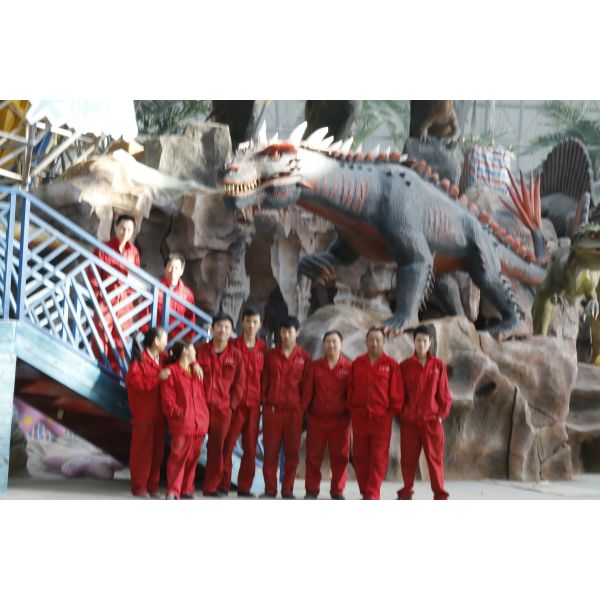 Zigong Longshang Culture and Art Co., Ltd.